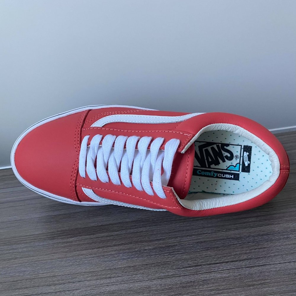 Vans Vault Super Comfycush Old Skool LX  Shoes - Picture 10 of 16